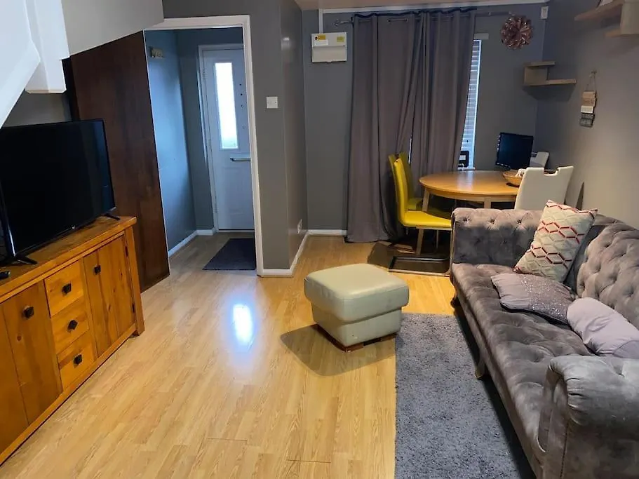 Entire 1 Bedroom City House ロンドン